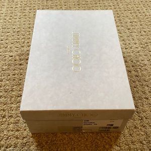 Jimmy Choo shoebox